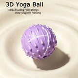 Acupressure Foot Massage Roller Ball For Deep Muscle Relaxation And Foot Care
